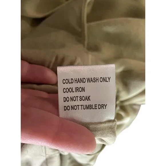 Petal & Pup Orin Jumpsuit Beige Size 8 NWT - Picture 5 of 15